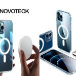 Capa Transparente Magsafe Anti-Choque Para IPHONE 16 PLUS 6.7