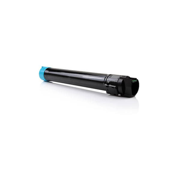 Toner Compativel Xerox WorkCentre 7525/7535/7545/7830 Substitui 006R01516 Azul