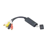 Capturador de Video por USB Soft Incluido - GEMBIRD