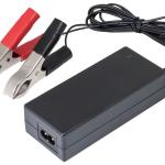 Carregador Automático de Baterias Chumbo e Gel 24V