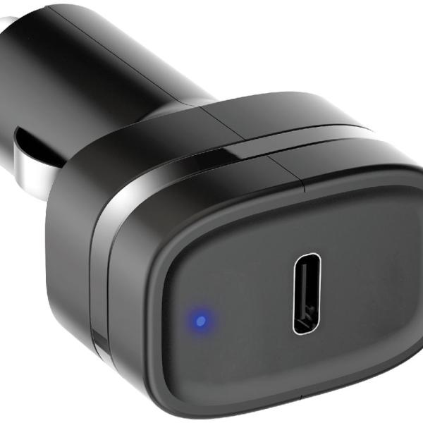 Alimentador Isqueiro 12/24V 3A (USB - C) - NIMO