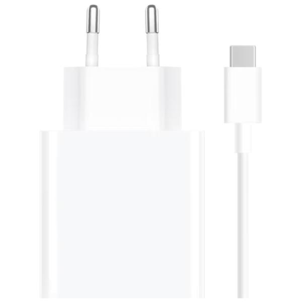 Carregador Xiaomi 33W Hypercharge Combo (Type - A) Eu