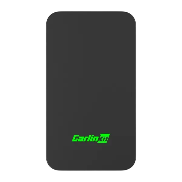 Adaptador Universal 5.0 Wireless s/ Fios p/ CarPlay e Android Auto (CPC200 - 2air) - CARLINKIT
