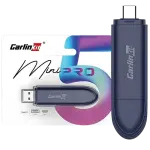 Adaptador Wireless MINI PRO Carplay/Android Auto (Preto) - CARLINKIT