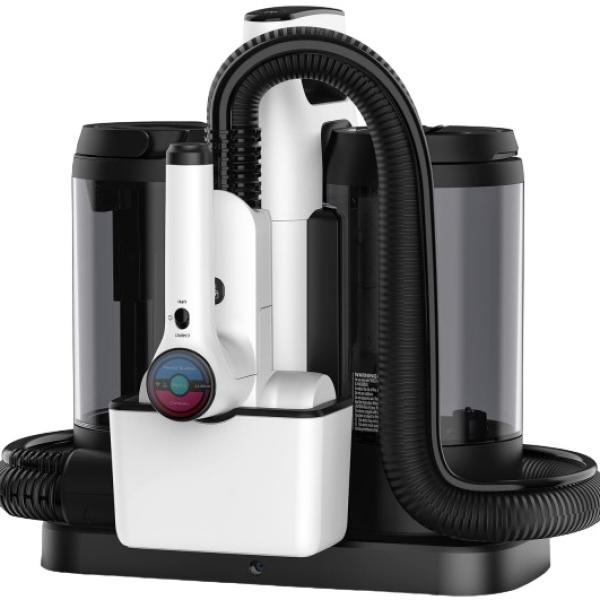 Máquina de Limpeza de Carpete Carpet One Spot 170W (Preto/Branco) - TINECO