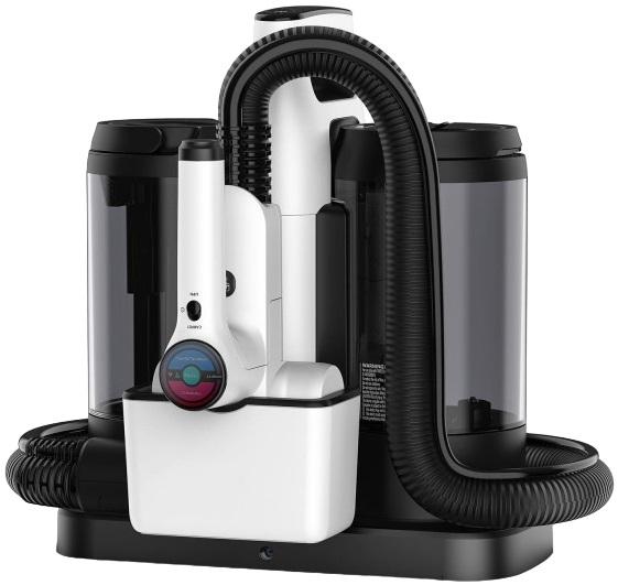 Máquina de Limpeza de Carpete Carpet One Spot 170W (Preto/Branco) - TINECO