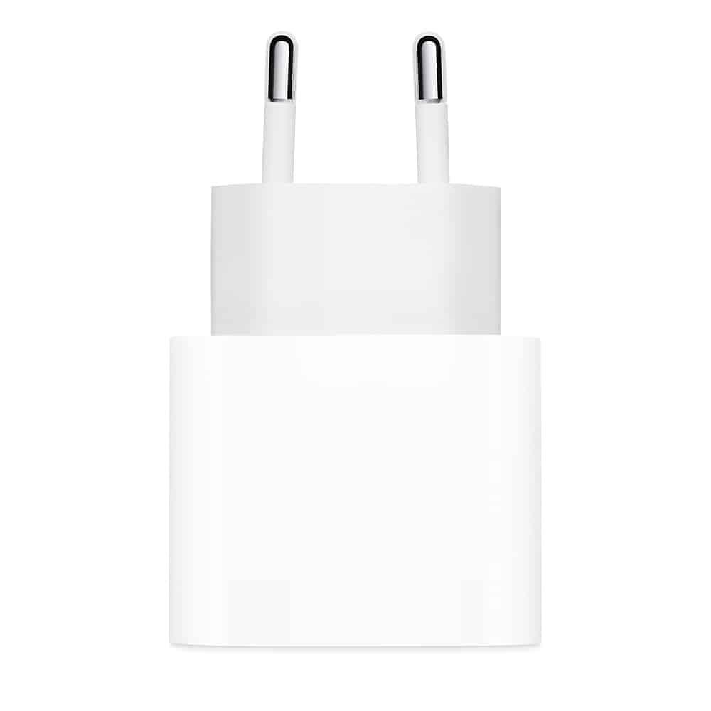Carregador de Parede Apple MHJE3ZM/A 1xUSB Tipo - C 20W