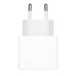 Carregador de Parede Apple MHJE3ZM/A 1xUSB Tipo - C 20W