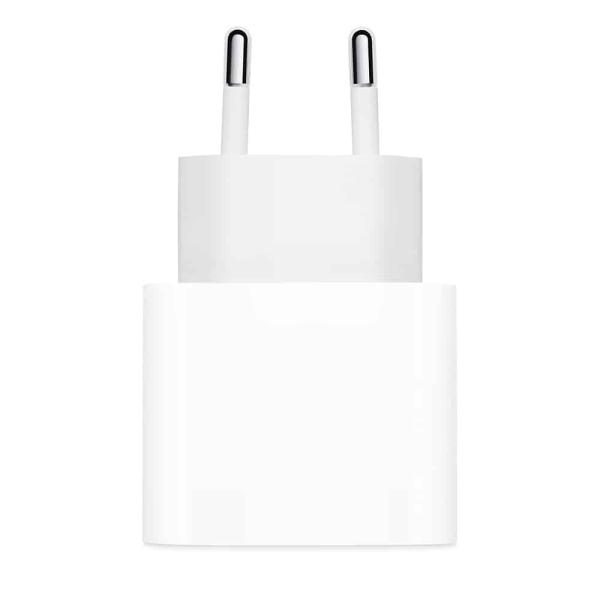 Carregador de Parede Apple MHJE3ZM/A 1xUSB Tipo - C 20W