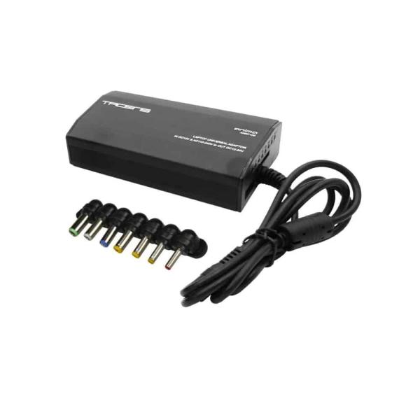 Carregador de Portátil Tacens Anima ANBP100 100W Manual 8 Conectores 12 - 24V 1xUsb — Recondicionado