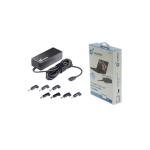 Carregador para Portátil Universal Cromad 65W 8 Conectores Diferentes — Recondicionado
