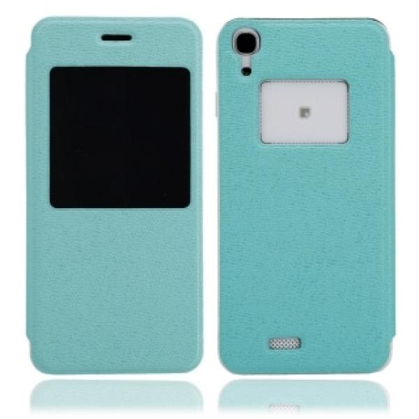 CASE PARA SMARTPHONE DOOGEE DG800 - LIGHT BLUE (Recondicionado)