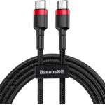 Cabo USB - C Macho - USB - C Macho Carregamento Rápido (1 metro) - BASEUS