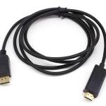 Cabo DisplayPort Macho p/ HDMI A Macho (3 mts)