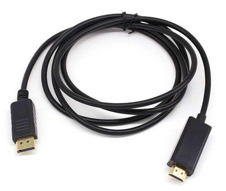 Cabo DisplayPort Macho p/ HDMI A Macho (3 mts)