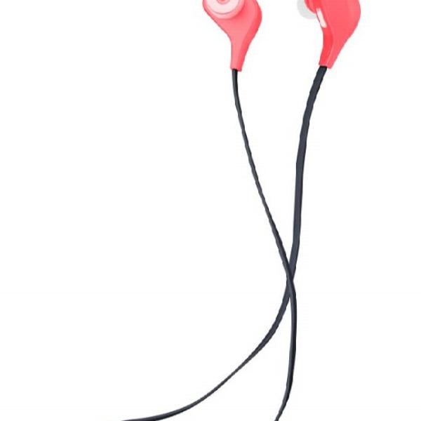 Auriculares In - Ear Sport (Vermelho) - MARVO