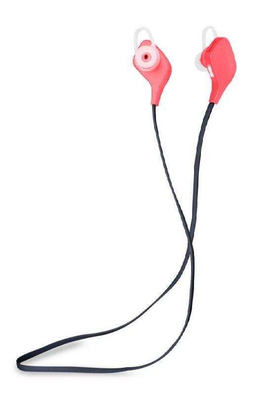 Auriculares In - Ear Sport (Vermelho) - MARVO