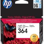 Tinteiro 364 Photo (Preto) - HP