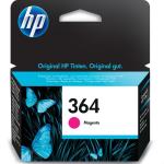 Tinteiro 364 (Magenta) - HP