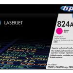 Tambor Drum de Imagem Original HP nº824A Magenta