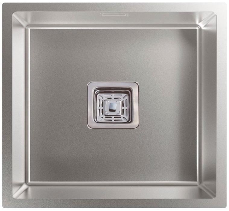 Lava Loiça Quadrado CB 40 - 40 R10 (Inox) - CATA