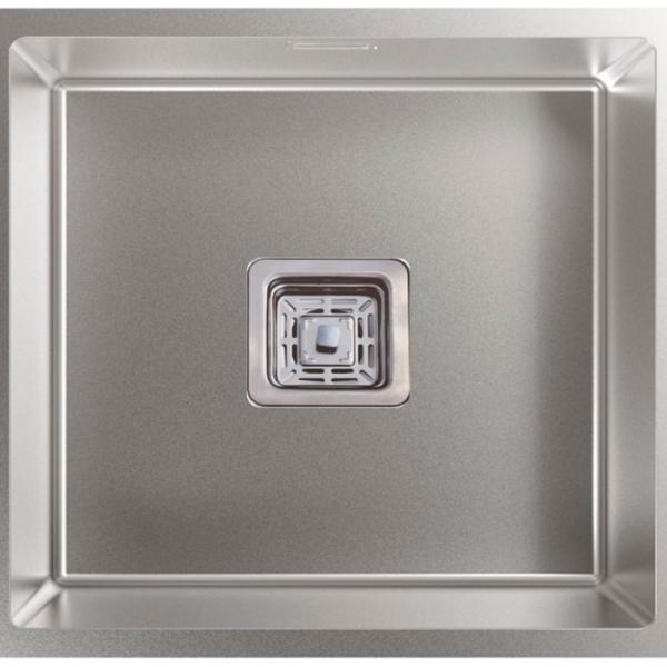 Lava Loiça Quadrado CB 40 - 40 R10 (Inox) - CATA