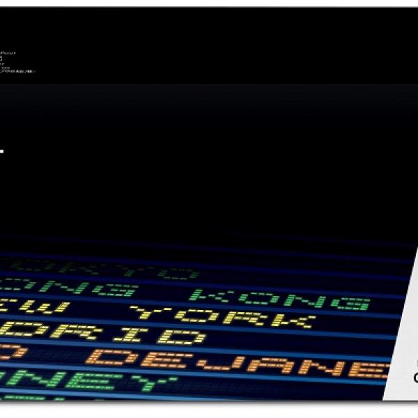 HP 125A Laser cartridge 1400páginas Amarelo