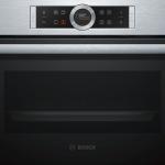 Forno 47L A+ CBG675BS3 (Preto/Inox) - BOSCH