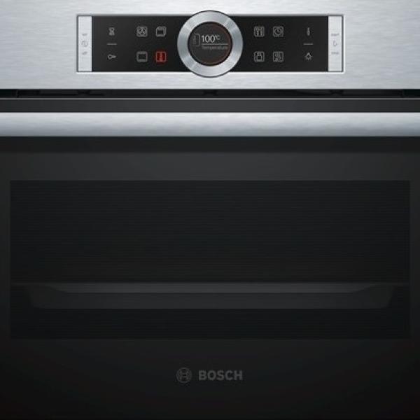 Forno 47L A+ CBG675BS3 (Preto/Inox) - BOSCH