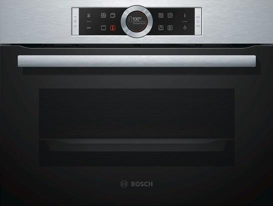 Forno 47L A+ CBG675BS3 (Preto/Inox) - BOSCH
