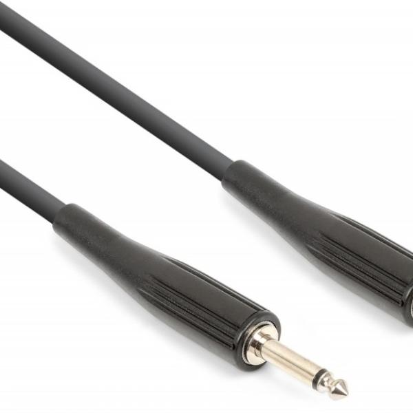 Cabo Jack 6,35mm Macho Mono - Jack 6,35mm Macho Mono (6 mts) - VONYX