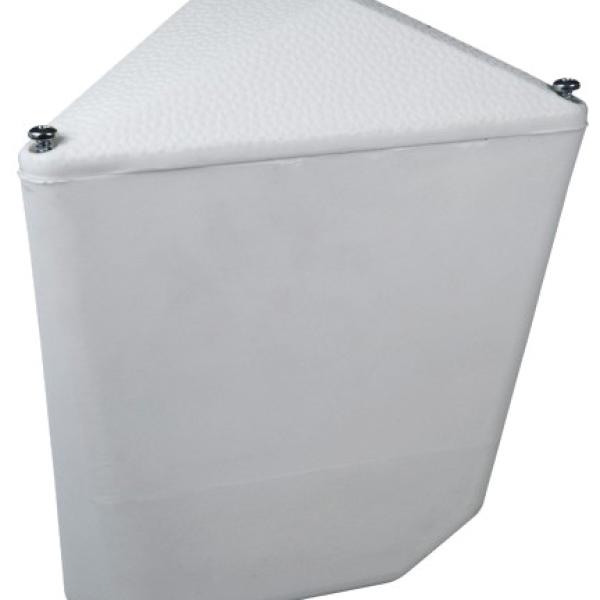 Suporte de Parede ou Poste Triangular p/ Cabos - CAMBOX