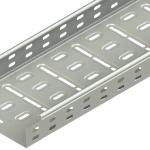 Caminho de Cabos Chapa Perfurada Sendzimir (150 x 60 mm) - 3 mts