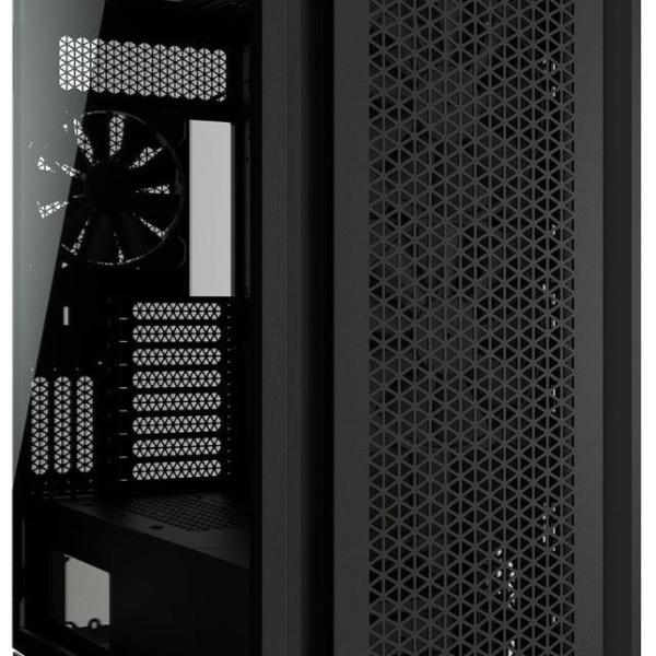 Caixa Extended - ATX 7000D Airflow Tempered Glass (Preto) - CORSAIR