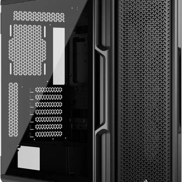 Caixa Extended - ATX 5000T Tempered Glass (Preto) - CORSAIR