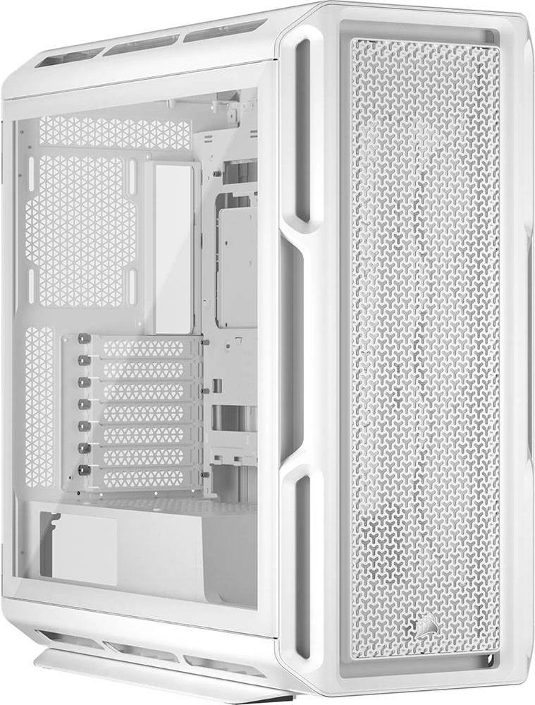 Caixa Extended - ATX 5000T Tempered Glass (Branco) - CORSAIR