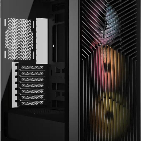 Caixa ATX 3200D RS ARGB Tempered Glass (Preto) - CORSAIR