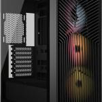 Caixa ATX 3200D RS ARGB Tempered Glass (Preto) - CORSAIR