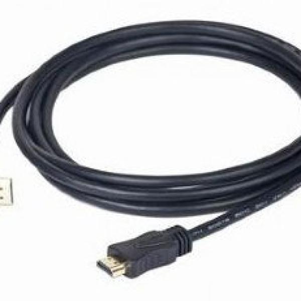 Cabo HDMI Macho 90º - HDMI Macho (1,8 mts) - GEMBIRD