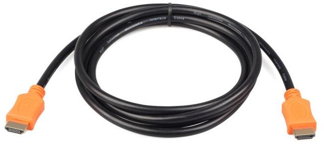 Cabo HDMI Macho - HDMI Macho Laranja (4,5 mts) - GEMBIRD