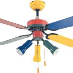Ventoinha de Teto CC 09105 C 60W (Ø105cm) - ORBEGOZO