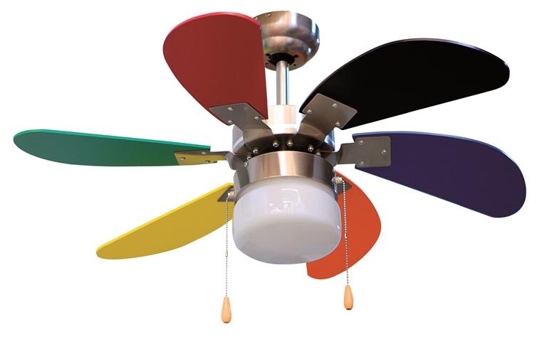 Ventoinha de Teto CC 65085 55W (Ø85cm) - ORBEGOZO