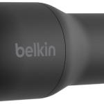 Carregador de Isqueiro Boost Charge 2x USB - A 24W (Preto) - BELKIN
