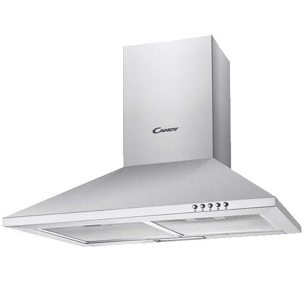 Exaustor 3 Velocidades C 70cm (Inox) - CANDY