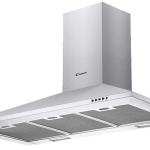 Exaustor 3 Velocidades C 90cm (Inox) - CANDY