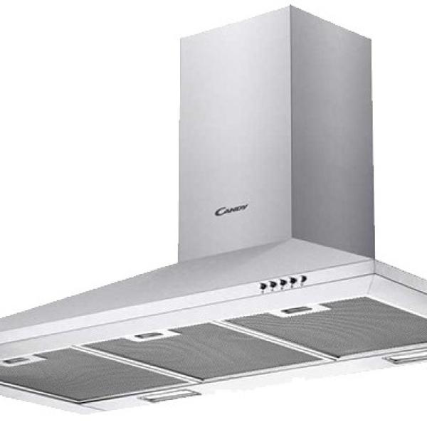 Exaustor 3 Velocidades C 90cm (Inox) - CANDY