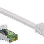 Cabo de Rede RJ45 CAT8.1 S/FTP Branco (15 mts) - GOOBAY