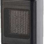 Termoventilador Cerâmico CCH1500Y - B 750/1500W (Preto) - CONFORTEC