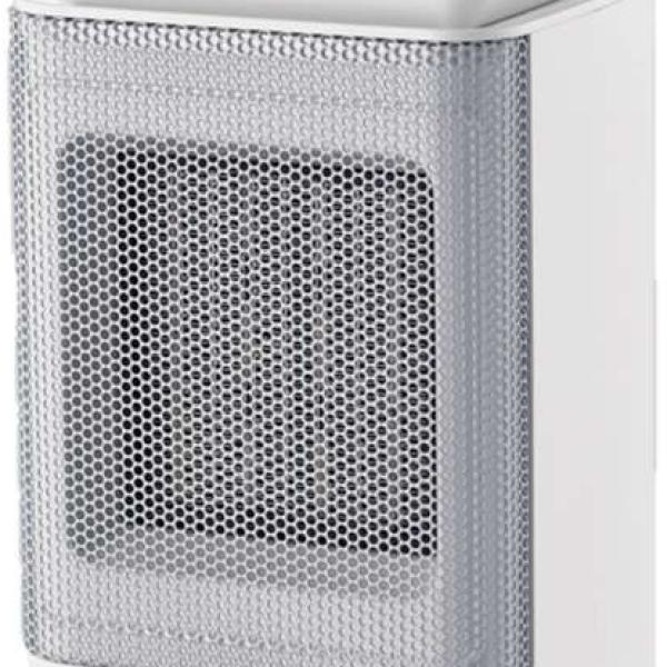 Termoventilador Cerâmico CCH1500Y - LW 750/1500W (Branco) - CONFORTEC