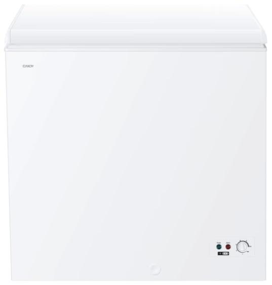 Arca Congeladora Horizontal CCHH 200E 196L (Branco) - CANDY